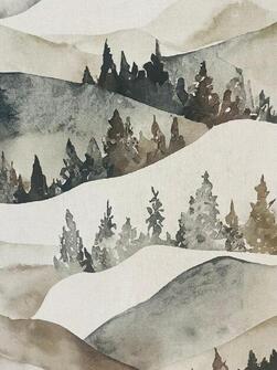 Tunturit Palakangas 2,55mx140cm