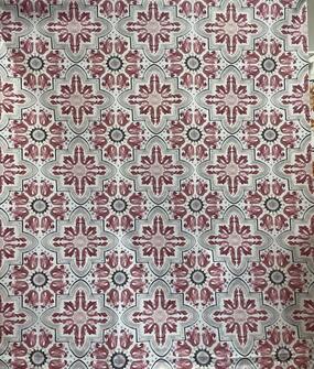 Pastella Palakangas 1,4x1,4m