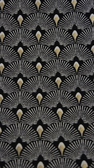 Art Deco Viuhka
