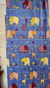 Jungle Palakangas 1,35x280cm