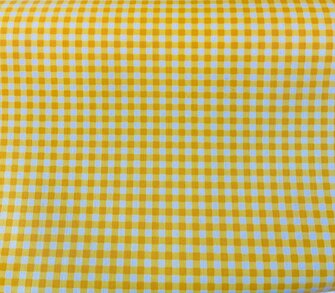 Pikkuruutu keltainen