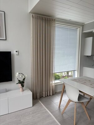 Deluxe Beige 295cm*