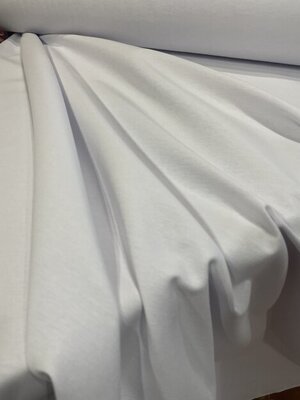 Valkoinen peruskangas 280cm