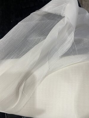 Laura Paloturvallinen verhokangas 300cm