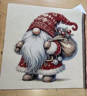 Tonttu Gobeliinikuva