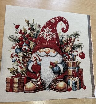 Lahjatonttu Gobeliinikuva