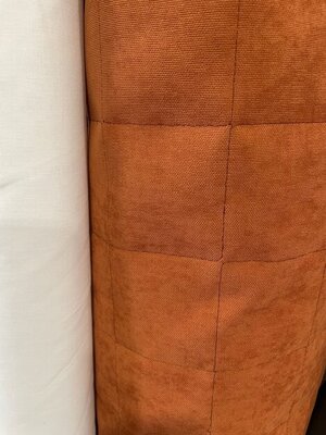 Siena tikkikangas Terra