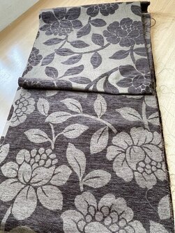 Flora Ruskea palakangas 46cmx7,2m