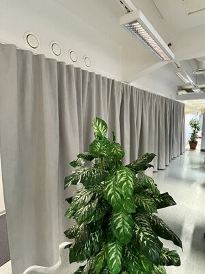 Mittatilausverho Super Blackout