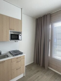 Colorpac Blackout 275cm Beige