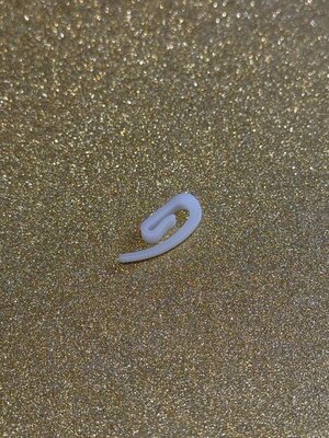 Iso verhokoukku 100kpl