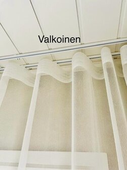 Mittatilausverho Deluxe