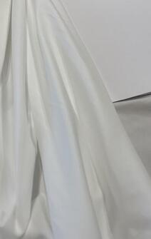 Valkoinen Mikrokuitukangas 280