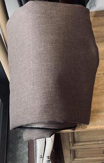 Alma Rabbit Grey Paloturvallinen 280cm