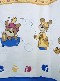 Saippua palakangas 1,4m x 280cm