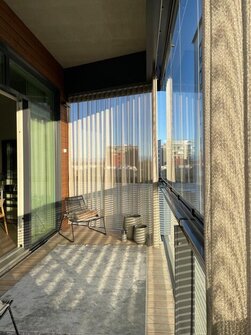 Deluxe Pronssi 295cm*