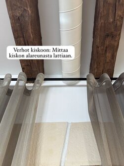 Mittatilaus verhot