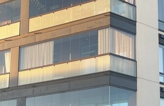 Deluxe Pronssi 295cm*