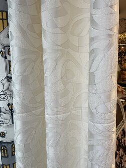 Isidora Abstrakti hopea 280cm