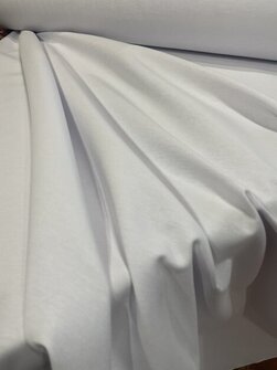 Valkoinen peruskangas 280cm