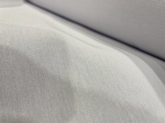 Valkoinen peruskangas 280cm