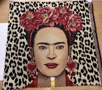 Frida Kahlo Kukka