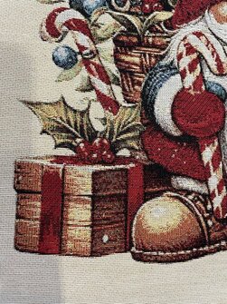 Lahjatonttu Gobeliinikuva