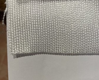 Deluxe valkoinen 295cm 