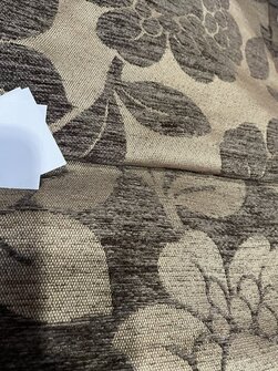 Flora Ruskea palakangas 46cmx7,2m