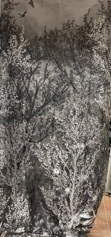 Fantasia Black Out pimennyskangas