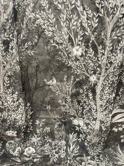 Fantasia Black Out pimennyskangas