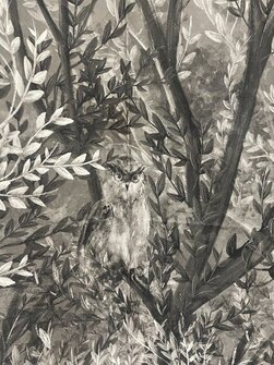 Fantasia Black Out pimennyskangas