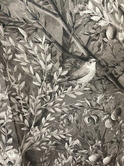 Fantasia Black Out pimennyskangas