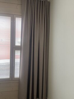 Colorpac Blackout 275cm Beige