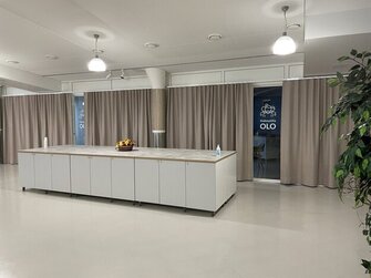 Mittatilausverho Super Blackout