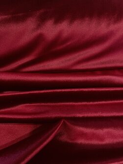 Canejera Punainen sametti 295cm